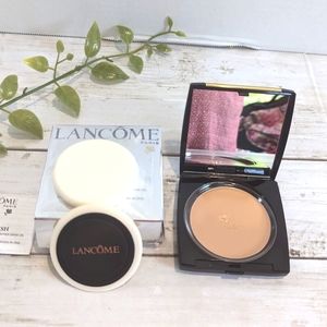 COPY - NIB Lancome Dual Finish Powder Color Sand III Bundle of 4